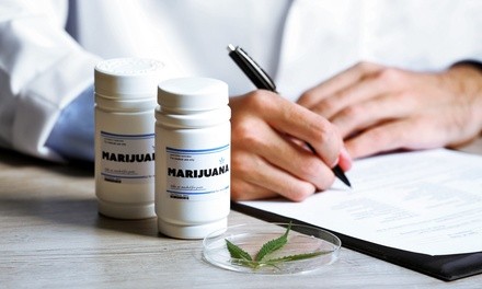 $136 for Florida Medical Marijuana Certification that covers a 7-month period ($297 Value)