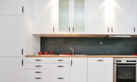 Up to 37% Off on Home Cabinet Installation at NHM Corporation