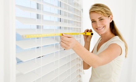 $60 for $120 voucher — Citywide Blinds