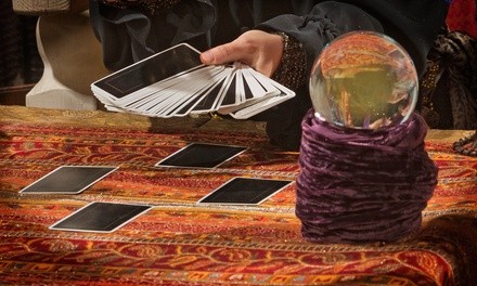 $60 for $120 Worth of Services — Lakeland Psychic Studio