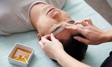 Up to 37% Off on Waxing - Eyebrow / Face at Luna Beauty Salon