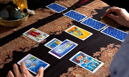 Readings or Spiritual Cleansing at Psychic Readings By Crystal (Up to 65% Off). Five Options Available.