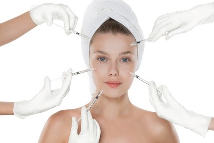 20 or 40 Units of Botox at Begin Anew Med (Up to 48% Off)