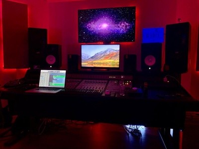 Up to 35% Off on Recording Studio Rental at 4 g estudio