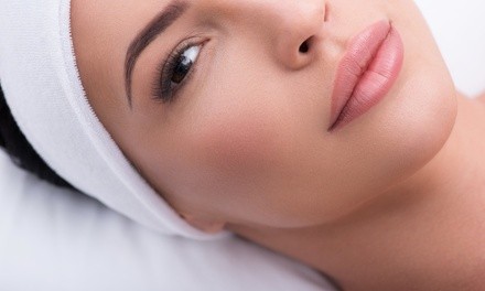 1, 2, or 4 Facelift Double-Chin Laser Treatments w/ Whole-Body Vibration at Laser Lipo of Utah (Up to 68% Off)