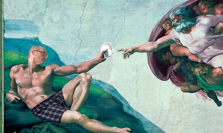 $220 for $400 Worth of Magician Rental — The Comedy Magic of Geoff Williams