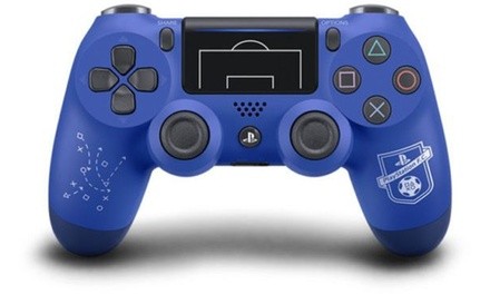 F.C. Limited Edition Dualshock 4 Wireless Controller - UEFA Champions League