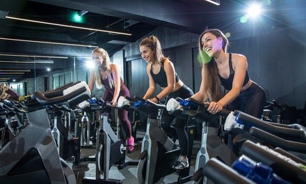 Up to 36% Off at Cycle Gang Indoor Cycling and Fitness Studio