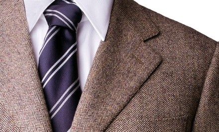 $6 for $12 Worth of Tailoring — Moeski's Tailoring