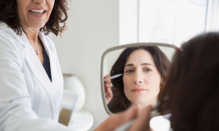 One or Three 30-Minute Radio-Frequency Skin Tightening Sessions for Face and Neck at BodyVio (Up to 35% Off)