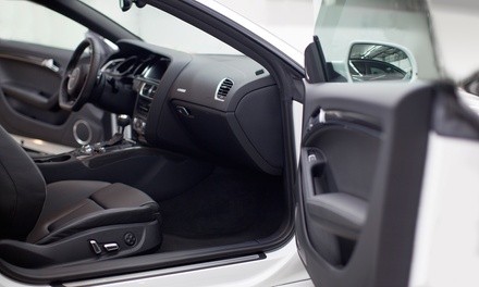 Mobile Exterior and Interior Detail for Car, SUV, Truck, or Minivan from Aeyes Mobile Detailing (Up to 34% Off)