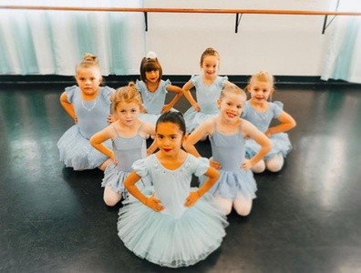 Up to 76% Off on Kids Dance Classes at La Fame studios