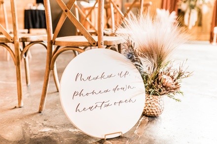 $22 for Expo Admission to The Big Fake Micro Wedding on Thursday, March 23 at 7 p.m. ($32 Value)