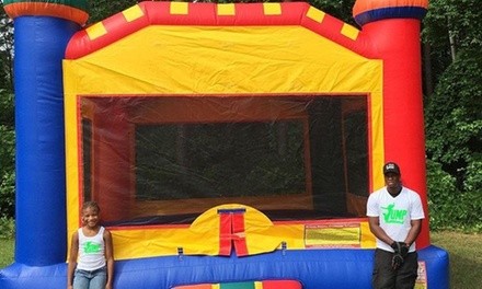 $150 for $200 Worth of Services — Jump Inflatables and Party Rentals