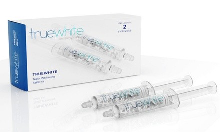 Truewhite Advanced Plus Whitening Gel Refill Kit for 2 People