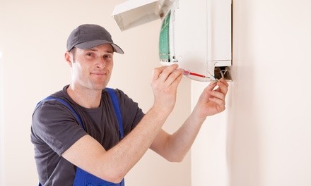 $51 for HVAC Tune-Up from Everest AC & Heating ($79 Value)