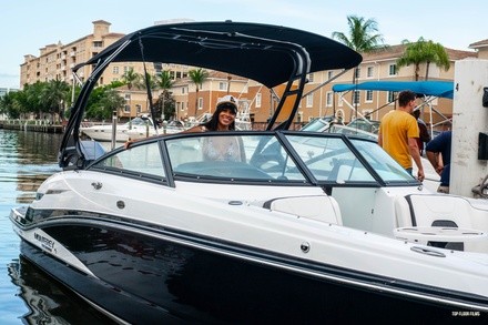 Up to 90% Off on Powerboating - Recreational at LEGACY BOATING