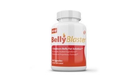 Belly Blaster Super Thermogenic Weight Loss Pills