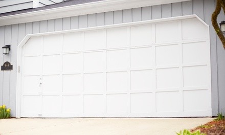 Up to 29% Off on Garage Door Installation at NC Garage Door Co.