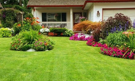 Up to 35% Off on Lawn Mowing Service at REGAL LAWN SERVICES