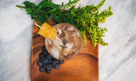 Up to 50% Off on Online Bartending / Cocktail Course  at Dark Door Spirits