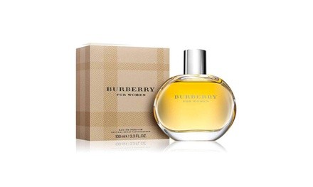 Burberry Classic W 3.4oz EDP Spray