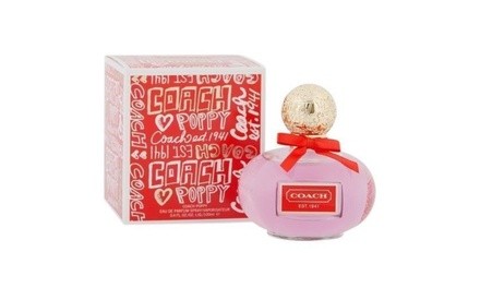 COACH POPPY Perfume 3.4oz/100ml for Women Eau De Parfum