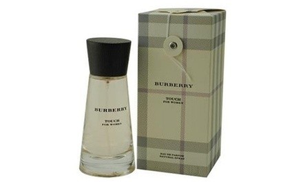 Burberry Touch For Women By Burberry Eau De Parfum Spray 3.3 oz