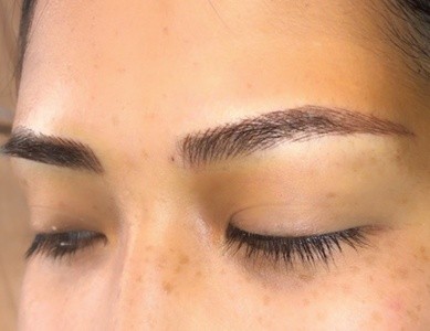 One Microblading Session with Optional Touchup at IB STUDIO (Up to 75% Off)