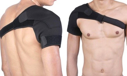 Unisex Adjustable Shoulder Brace