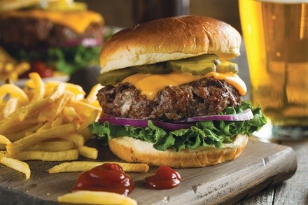 $10 For $20 Worth Of Casual Dining