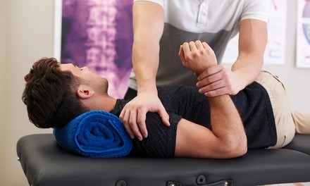 Chiropractic Consultation, Exam, X-Rays, and One or Two Adjustments at Lone Star Chiropractic (Up to 85% Off)