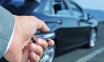Up to 48% Off on Installation - System - Alarm (Car) at Steel City Sound & Remote Starts
