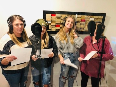 Up to 34% Off on Recording Studio Rental at Nashvox