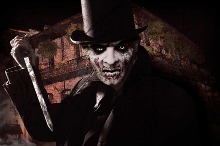 Two Hour Adults Only Haunted Ghost Tour for One (Up to 20% Off)