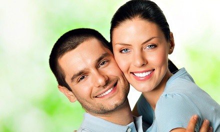 $39 for Dental Exam, X-Rays, and Cleaning from Millard Roth, DDS ($472 Value)