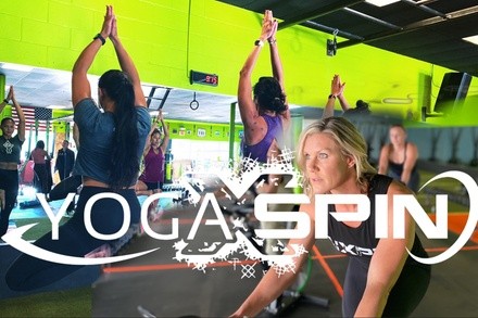 Up to 56% Off on Indoor Cycling at NXPT FItness Studio