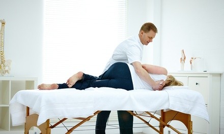 Up to 78% Off on Chiropractic Services at Beneficial Health Medical Center