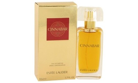 ESTEE LAUDER CINNABAR EDP SPRAY 1.7