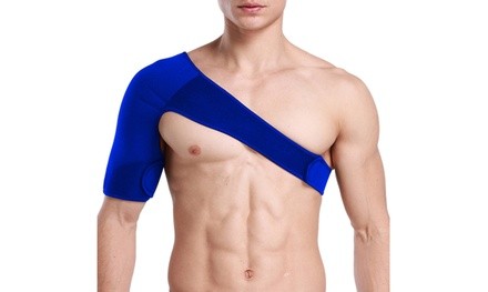 Magnetic Shoulder Support