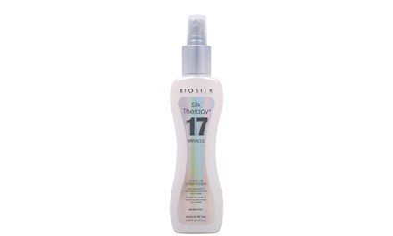 BioSilk Silk Therapy 17 Miracle Leave-In Conditioner 5.64oz