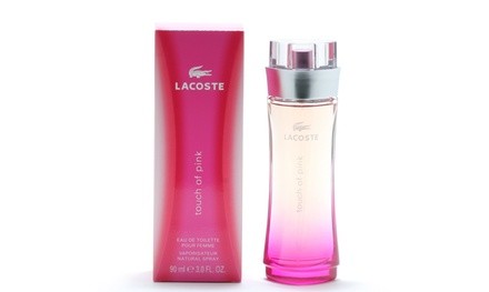 Touch of Pink 3.0 Women