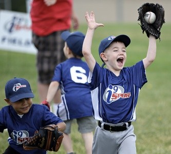 Up to 37% Off on Baseball - Recreational at i9 Sports - Chattanooga