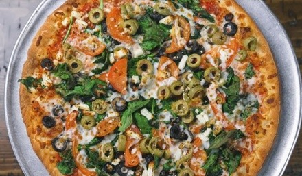 Food and Drink at Palio's Pizza Cafe - Fairview (Up to 30% Off). Two Options Available.