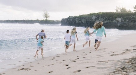 Up to 42% Off on Seasonal Photography at Captured On Maui Photography