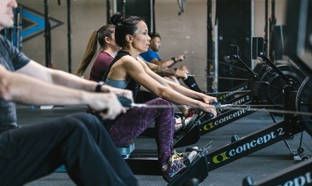 Unlimited Gym Class Membership for One or Two People at Sol CrossFit (Up to 80% Off)