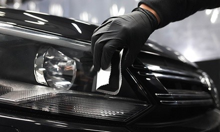 Standard or Premium Mobile Headlight Restoration from CARisma (Up to 61% Off)