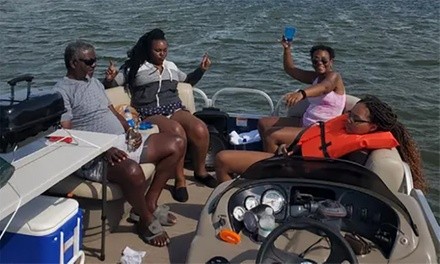 Day or Sunset Cruise for Up to 4 or 8, or Romance Cruise for 2 from Jolie Luxury Party N Cruises (Up to 31% Off)