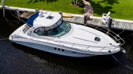 Up to 41% Off on Yacht Rental at Yacht Luxury Rentals