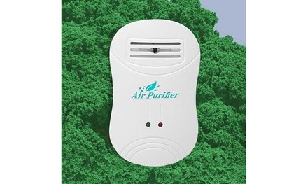 Creative Household New Multifunctional Mini Silent Air Purifier